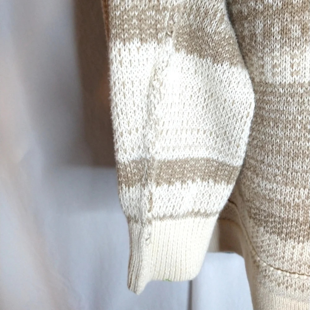 Koto Knitted Hoodie - Picture 7 of 11
